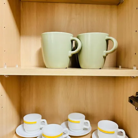 El Rincon De Manfe 아파트 *