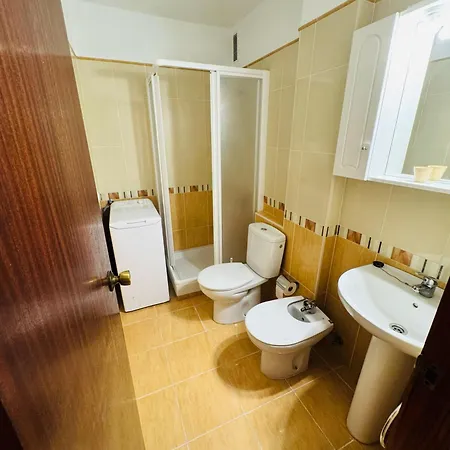 Apartament El Rincon De Manfe *