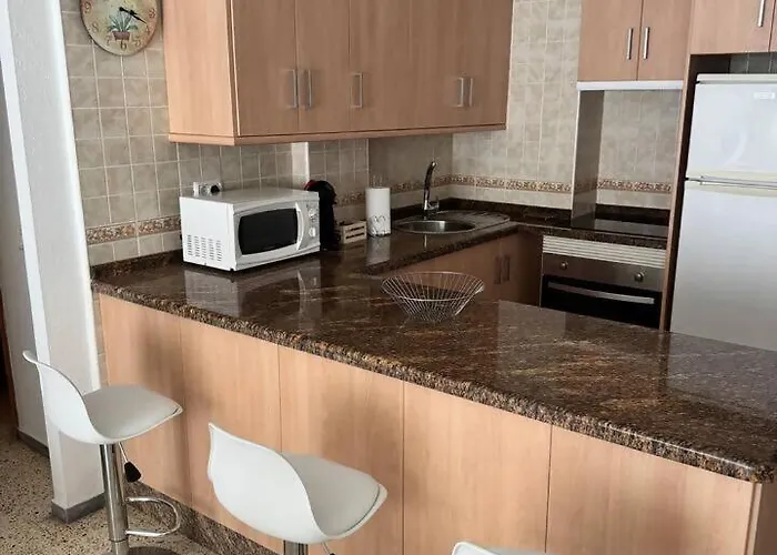 Apartamento El Rincón De Manfe Candelaria