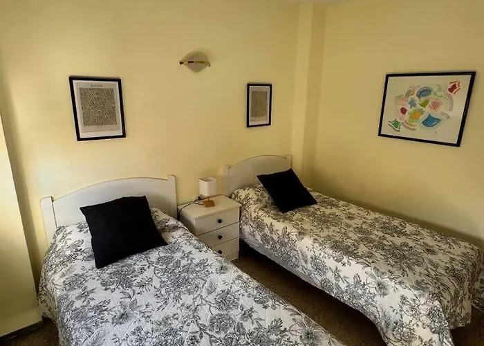 Apartamento El Rincón De Manfe Candelaria