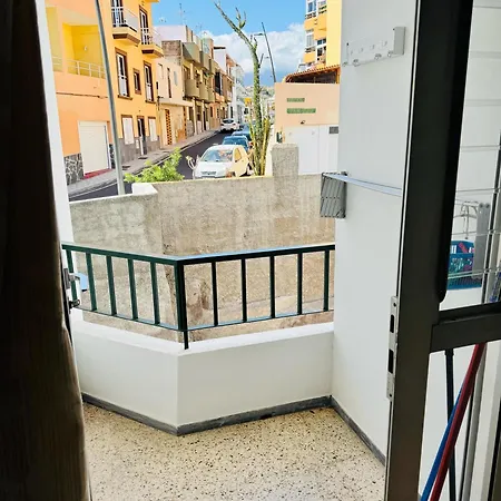 Apartment El Rincon De Manfe *