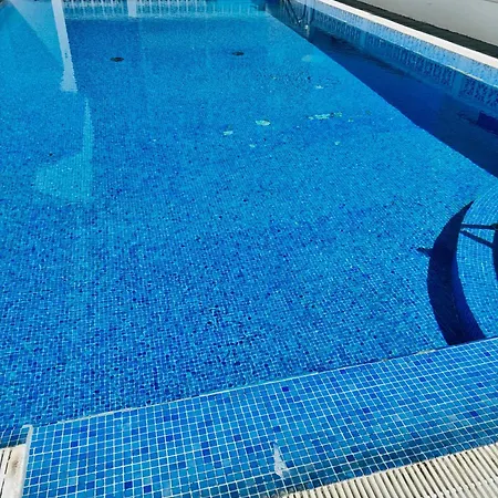 Апартаменты El Rincon De Manfe