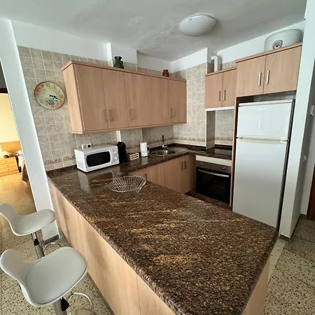 Apartman El Rincon De Manfe