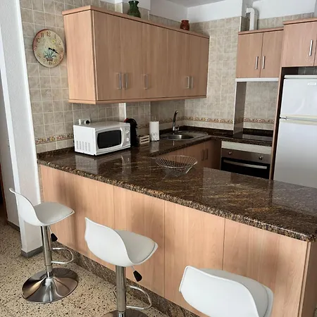 El Rincon De Manfe Apartment Candelaria