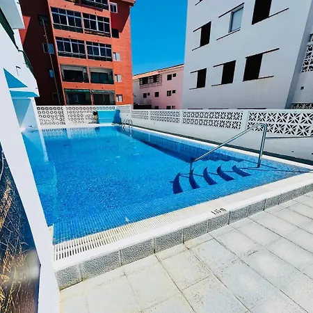 Lägenhet Home2book Sunny Terrace Apt, El Rincon De Manfe Candelaria