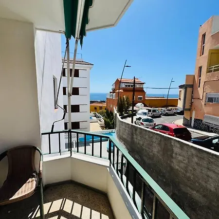 Lägenhet Home2Book Sunny Terrace Apt, El Rincon De Manfe Candelaria