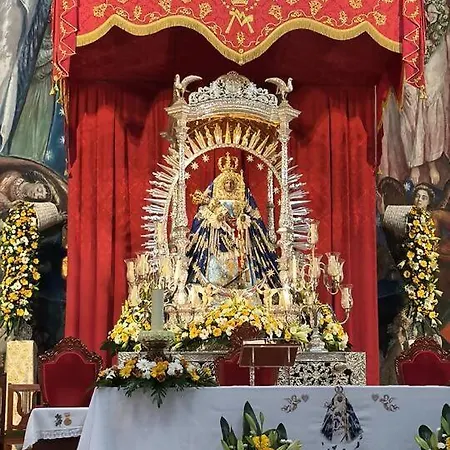 Апартаменты El Rincon De Manfe *