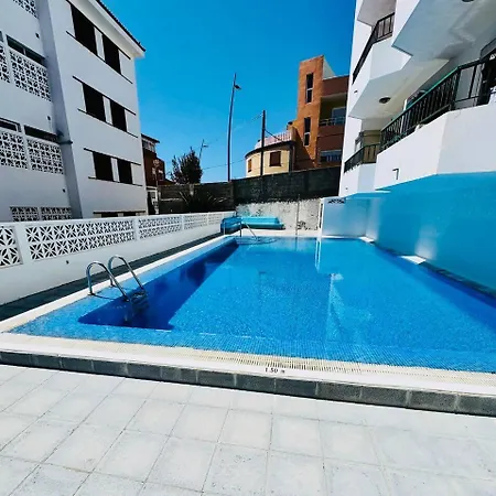 Home2book Sunny Terrace Apt, El Rincon De Manfe