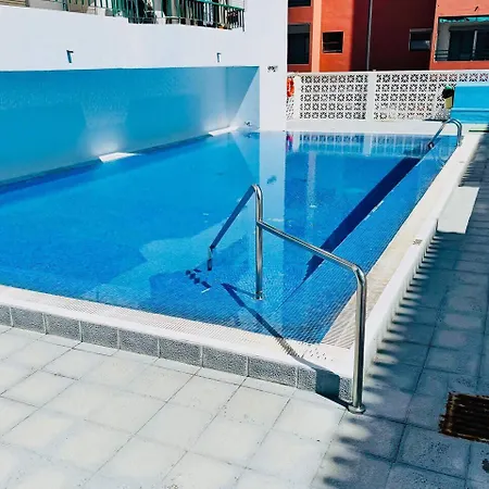 Home2book Sunny Terrace Apt, El Rincon De Manfe * Candelaria
