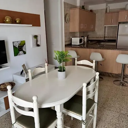 Home2Book Sunny Terrace Apt, El Rincon De Manfe *