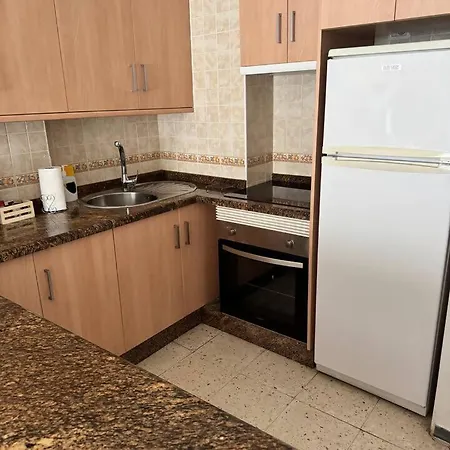 Home2book Sunny Terrace Apt, El Rincon De Manfe Апартаменты