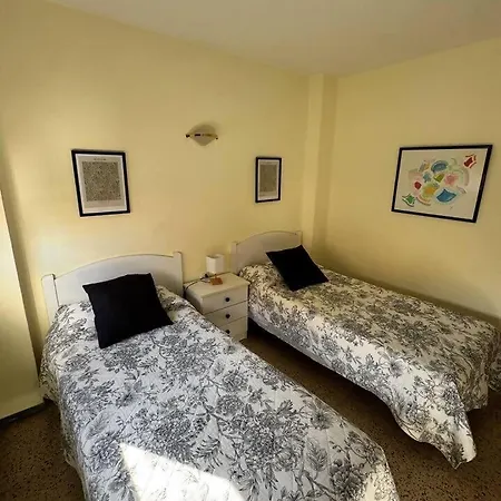 Апартаменты El Rincon De Manfe Канделария