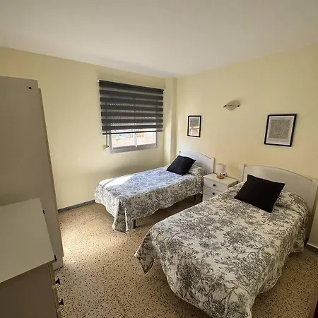 公寓 Home2book Sunny Terrace Apt, El Rincon De Manfe