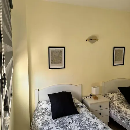 Home2book Sunny Terrace Apt, El Rincon De Manfe 坎德拉里亚