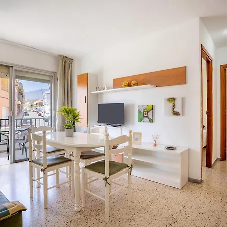 Home2book Sunny Terrace Apt, El Rincon De Manfe * Candelaria