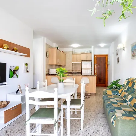 Home2book Sunny Terrace Apt, El Rincon De Manfe * 坎德拉里亚