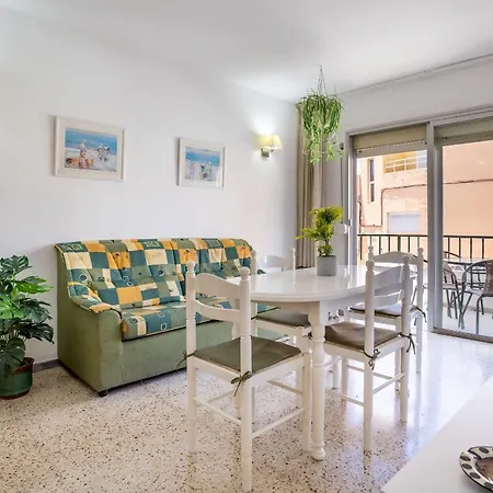 Home2book Sunny Terrace Apt, El Rincon De Manfe