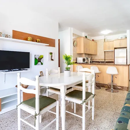 Home2book Sunny Terrace Apt, El Rincon De Manfe