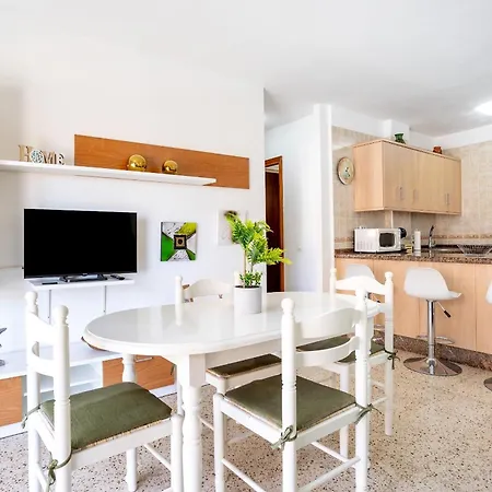 Home2book Sunny Terrace Apt, El Rincon De Manfe * 坎德拉里亚