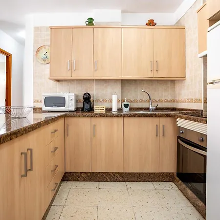 Home2book Sunny Terrace Apt, El Rincon De Manfe * 坎德拉里亚