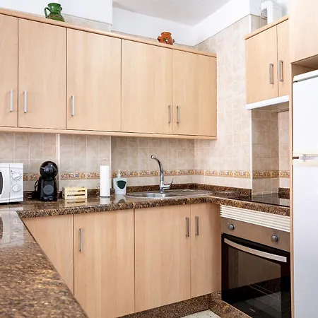 Home2book Sunny Terrace Apt, El Rincon De Manfe *