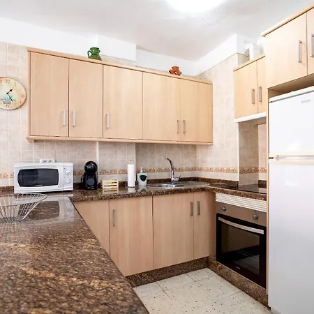Home2book Sunny Terrace Apt, El Rincon De Manfe Candelaria