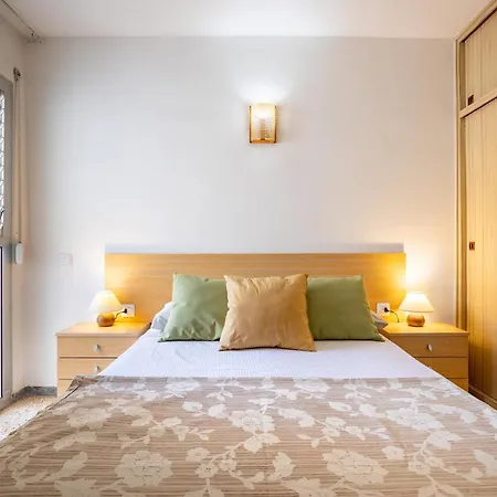 公寓 Home2book Sunny Terrace Apt, El Rincon De Manfe