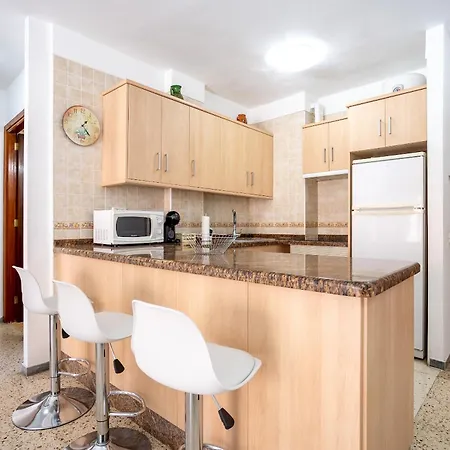 Home2book Sunny Terrace Apt, El Rincon De Manfe Lägenhet Candelaria