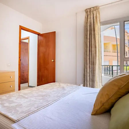 公寓 Home2book Sunny Terrace Apt, El Rincon De Manfe *