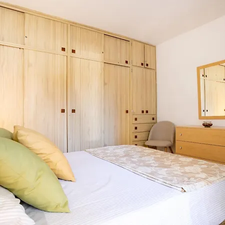 公寓 Home2book Sunny Terrace Apt, El Rincon De Manfe 坎德拉里亚