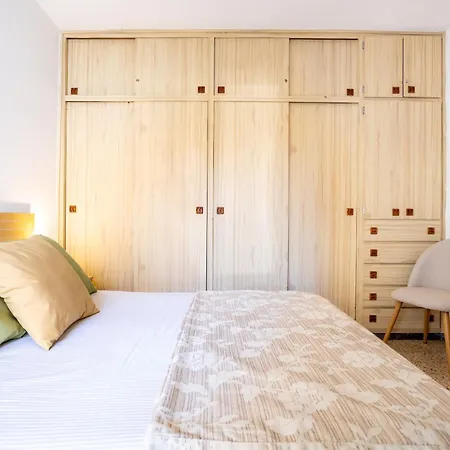 Home2book Sunny Terrace Apt, El Rincon De Manfe 公寓 *