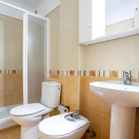 Home2book Sunny Terrace Apt, El Rincon De Manfe 公寓 *