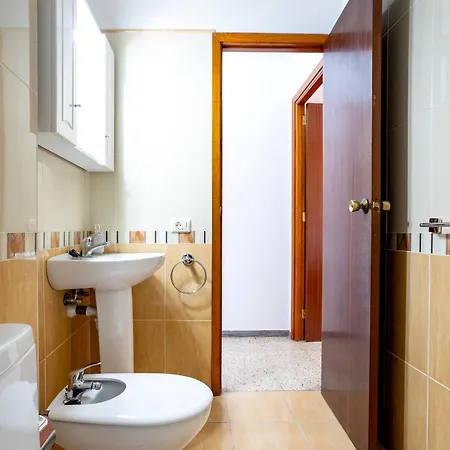 Apartamento Home2book Sunny Terrace Apt, El Rincon De Manfe Candelaria