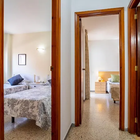 Home2book Sunny Terrace Apt, El Rincon De Manfe Candelaria