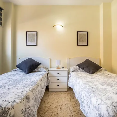 Home2book Sunny Terrace Apt, El Rincon De Manfe 公寓 *