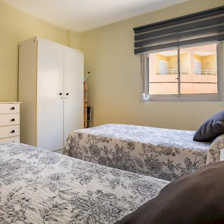 Home2book Sunny Terrace Apt, El Rincon De Manfe * 坎德拉里亚