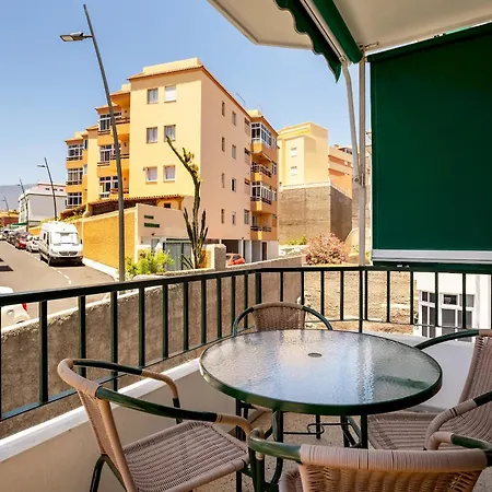 Home2book Sunny Terrace Apt, El Rincon De Manfe Lägenhet