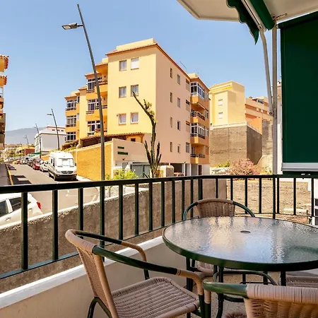 Home2book Sunny Terrace Apt, El Rincon De Manfe 公寓 *