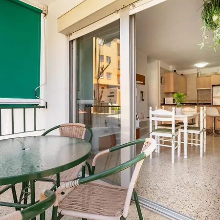 Home2book Sunny Terrace Apt, El Rincon De Manfe 公寓