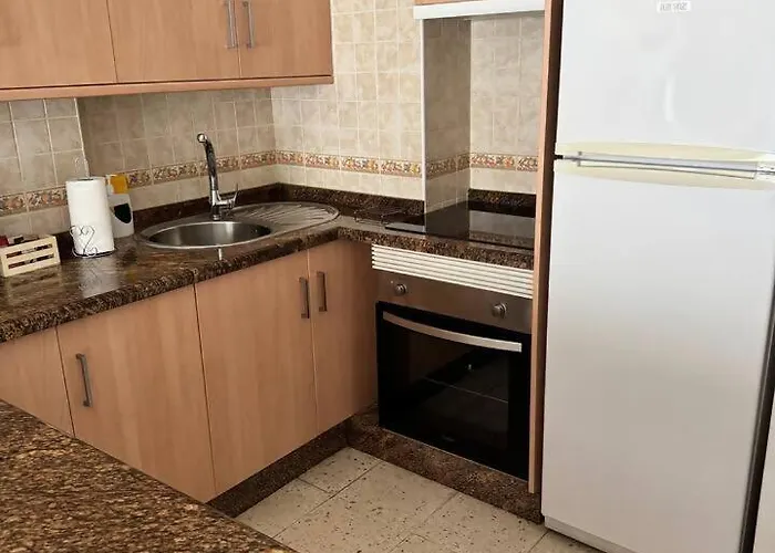 El Rincon De Manfe Apartmán