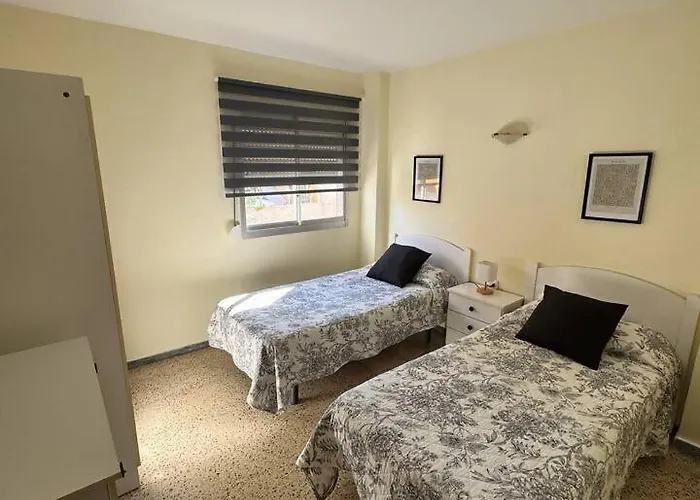 Apartmán El Rincon De Manfe