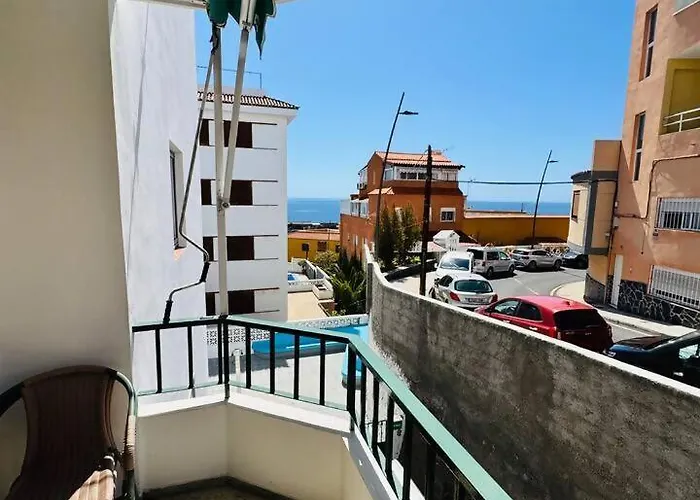 Lejlighed El Rincon De Manfe Candelaria